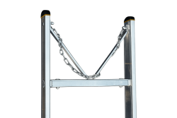 �V� profil s retiazkou �zky 3055