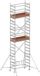 Pojazdn leenie hlinkov ALUPRO concept modul 1+2+3 - 70894 TANDARD