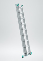 Hliníkový rebrík trojdielny univerzálny 7610 PROFI